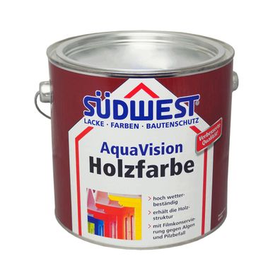Südwest AquaVision Holzfarbe