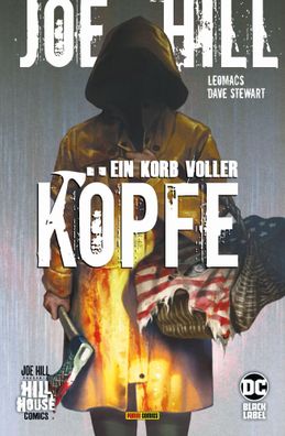 Joe Hill: Ein Korb voller Köpfe | Bd. 1 | Joe Hill (u. a.) | Taschenbuch | 2020
