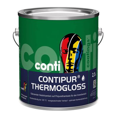 ContiPur® ThermoGloss Hochglanzlack 2,5 Liter