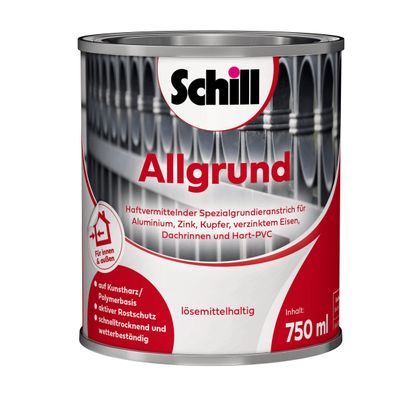 Schill Allgrund 0,75 Liter