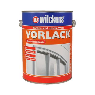 Wilckens Vorlack LH 2,5 Liter