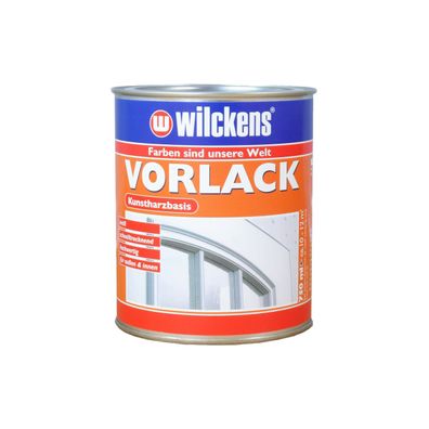 Wilckens Vorlack LH 0,75 Liter