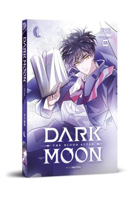 Dark Moon: The Blood Altar 1 | Hybe | Taschenbuch | Dark Moon - The Blood Altar