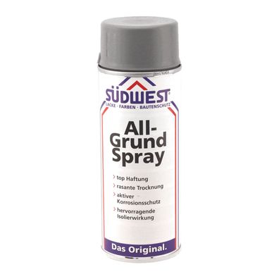 Südwest All-Grund Spray Grau