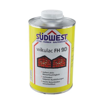 Südwest wikulac FH 20 Isolier-Imprägnierung 1 Liter