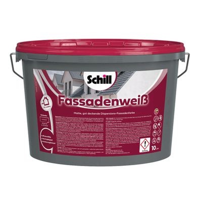 Schill Fassadenweiß