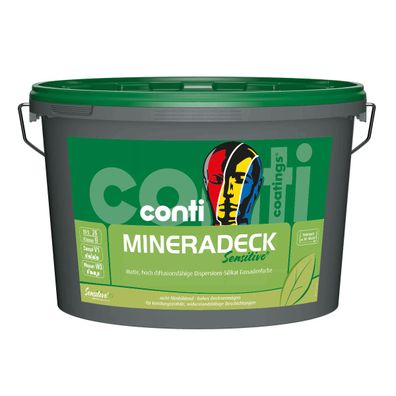 Conti MineraDeck Sensitivo 12,5 Liter