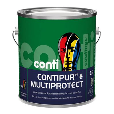 ContiPur® MultiProtect Spezialbeschichtung 2,5 Liter