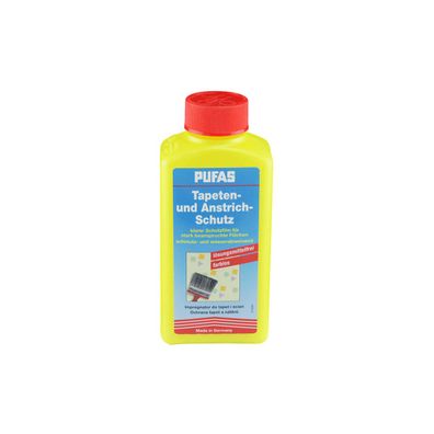 PUFAS Tapeten- und Anstrich-Schutz 0,25 Liter