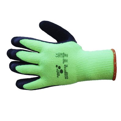 Schuller Workstar WINTER Arbeitshandschuh XL