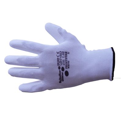 Schuller Paintstar Malerhandschuh XXL
