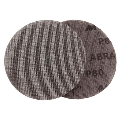 Mirka Abranet 125 Grip Schleifpads 1 Stk. 80