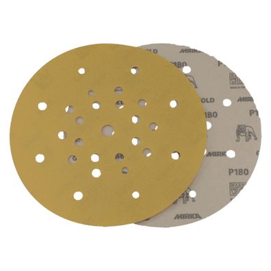 Mirka GOLD 225mm Grip 27H Schleifpads 1 Stk. 180