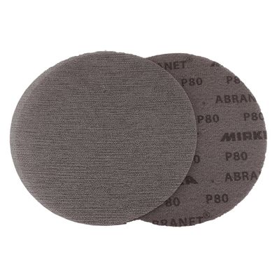 Mirka Abranet 225 Grip Schleifpads 1 Stk. 80