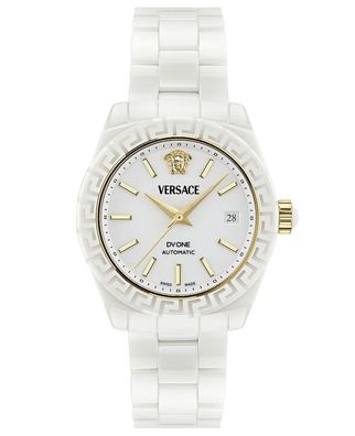 Versace DV One Ceramic Automatic VE6B00223 Frauenuhr DV One Ceramic Automatic