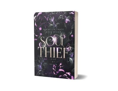 Soul Thief | Kiss of Death | Mela Miiar (u. a.) | Taschenbuch | Soul-Dilogie