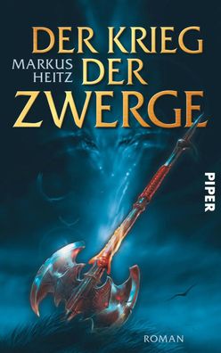 Der Krieg der Zwerge | Markus Heitz | Taschenbuch | Die Zwerge | 608 S. | 2004