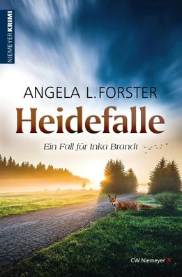 Heidefalle | Heide-Krimi | Angela L. Forster | Taschenbuch | Heide-Krimi | 2022