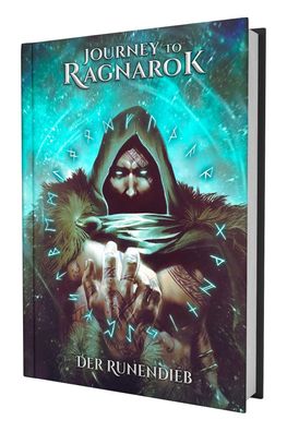 Journey to Ragnarok - Der Runendieb (5E) | Andrea Back | Buch | 128 S. | Deutsch