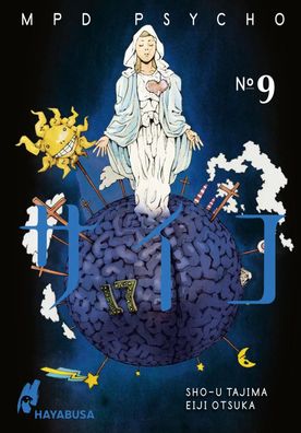 MPD Psycho 9 | Eiji Otsuka | Taschenbuch | MPD Psycho | 368 S. | Deutsch | 2024