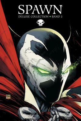 Spawn Deluxe Collection | Bd. 2 | Todd Mcfarlane (u. a.) | Buch | 276 S. | 2023