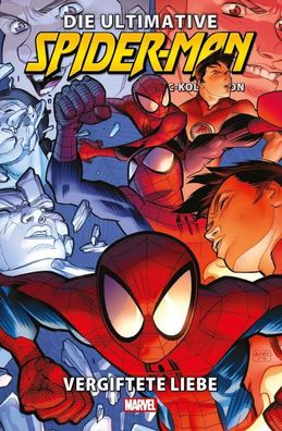 Die ultimative Spider-Man-Comic-Kollektion | Bd. 27: Vergiftete Liebe | Buch