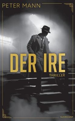 Der Ire | Peter Mann | Taschenbuch | 432 S. | Deutsch | 2024 | Suhrkamp Verlag
