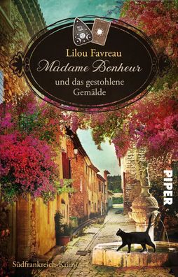 Madame Bonheur und das gestohlene Gemälde | Lilou Favreau | Taschenbuch | 240 S