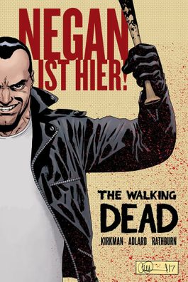 The Walking Dead: Negan ist hier! | Robert Kirkman | Buch | The Walking Dead