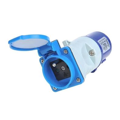 Adapter Kupplung von CEE nach franz?sische Steckdose
