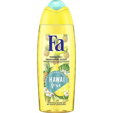 Fa Island Vibes Hawaii Love Refreshing Duschgel 400 ml
