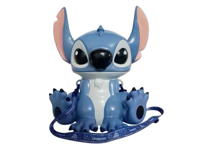 NEU Popcorn-Eimer Stitch 2025 - Lilo & Stitch Film Fanartikel Disney