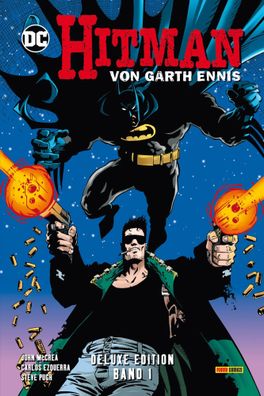 Hitman von Garth Ennis (Deluxe Edition) | Bd. 1 (von 4) | Garth Ennis (u. a.)