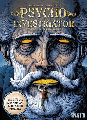 Psycho Investigator. Band 2 | Das Erbe des Hundertjährigen | Courbier (u. a.)