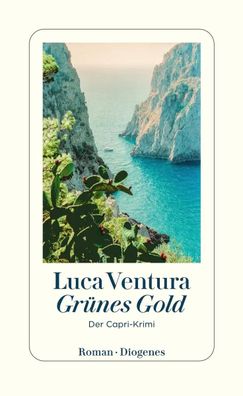 Grünes Gold | Der Capri-Krimi | Luca Ventura | Taschenbuch | Der Capri-Krimi