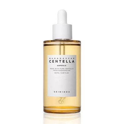 Skin1004, Centella Asiatica del Madagaskar 100 Ampullen (ml) / Gesichtsserum / 1