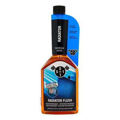 52,10EUR/1l 5IN1 Kühlerreiniger Radiator Flush 310ml