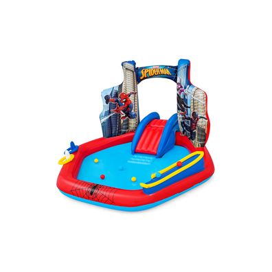 Spider-Man™ Wasserspielcenter 211 x 206 x 127 cm