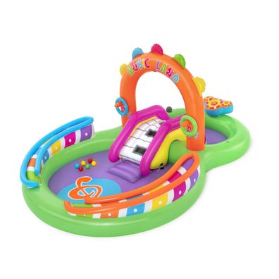 Wasserspielcenter Sing 'n Splash 295 x 190 x 137 cm