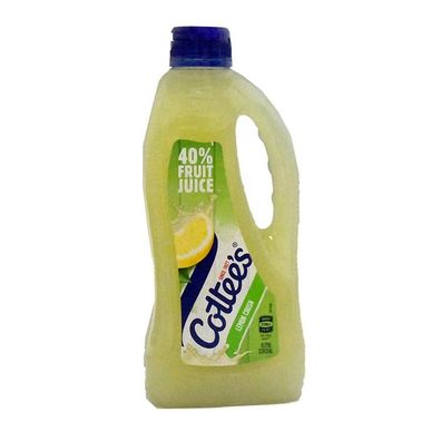 Cottee's Cordial Lemon Crush 1 l