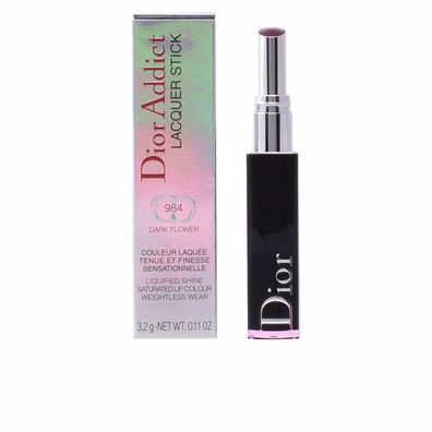 DIOR ADDICT lacquer stick #984-dark flower 3,2 gr