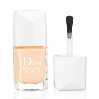 Dior Base Coat Abricot Protective Nail Care Base