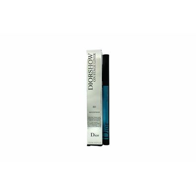 Christian Dior Diorshow On Stage Liner 0.55ml - 351 Pearly Turquoise