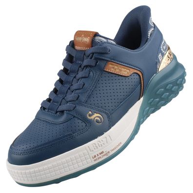 Skechers Snoop Dogg Sizzle Toke Herren Sneaker Navy 251170-NVY