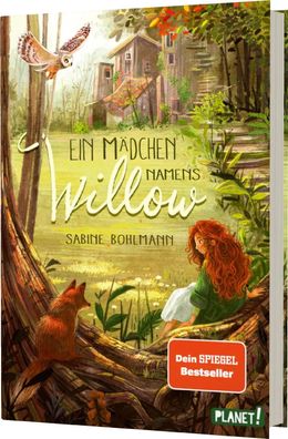 Ein Mädchen namens Willow 1: Ein Mädchen namens Willow | Sabine Bohlmann | Buch