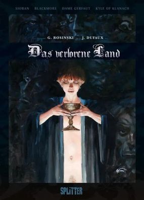 Das verlorene Land - Gesamtausgabe | Jean Dufaux (u. a.) | Buch | 264 S. | 2014