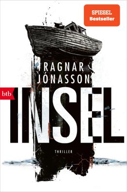 INSEL | Thriller | Ragnar Jónasson | Taschenbuch | Die HULDA Trilogie | 384 S