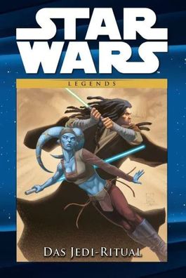 Star Wars Comic-Kollektion | Bd. 117: Das Jedi-Ritual | John Ostrander (u. a.)