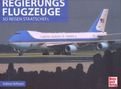 Regierungsflugzeuge - So reisen Staatschefs