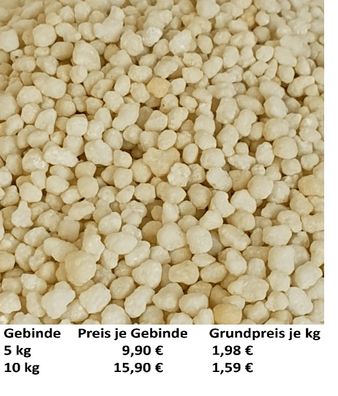 Entec 26 Ersatz- Universaldünger Rasendünger Gemüsedünger 5kg oder 10kg